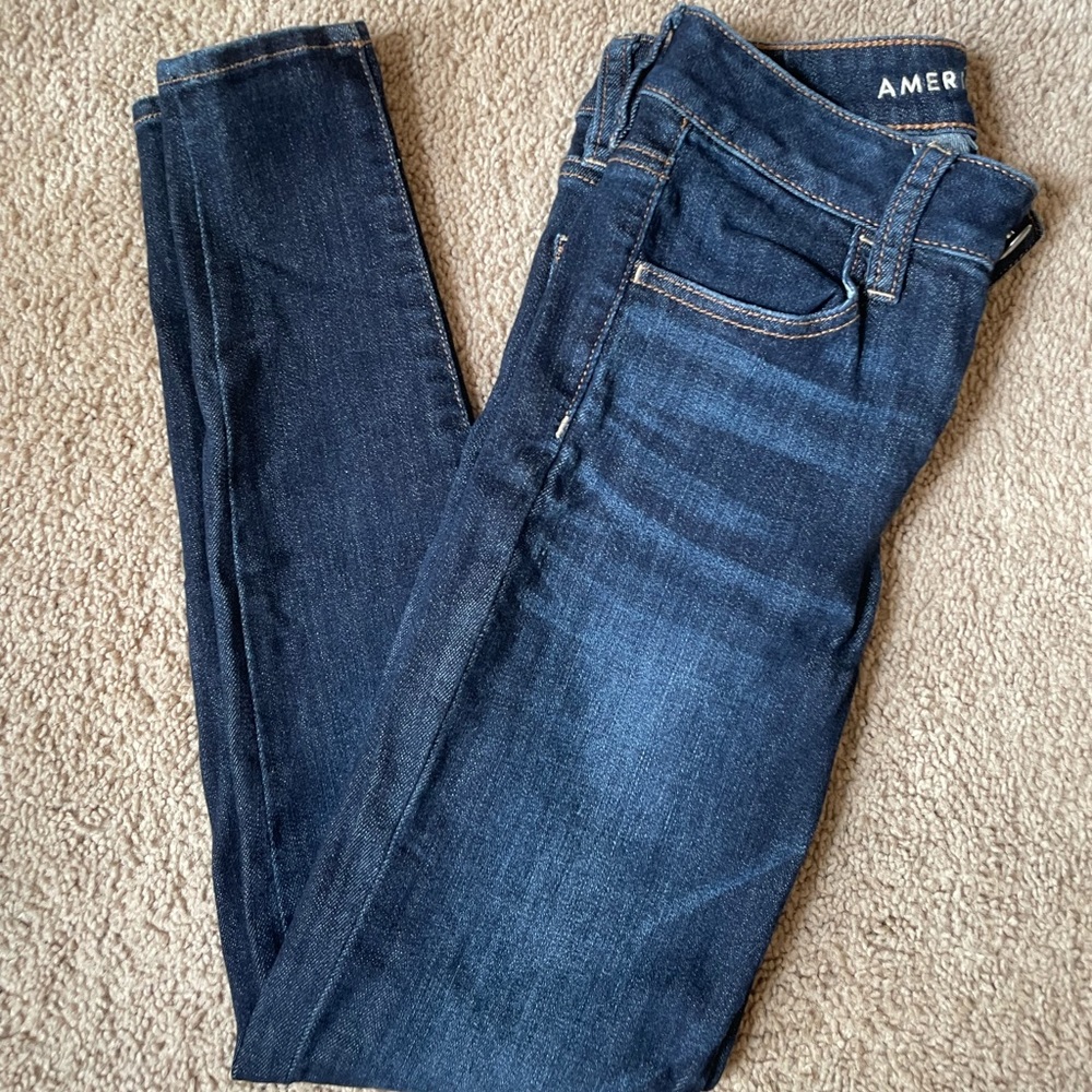 AE High Rise Jegging
